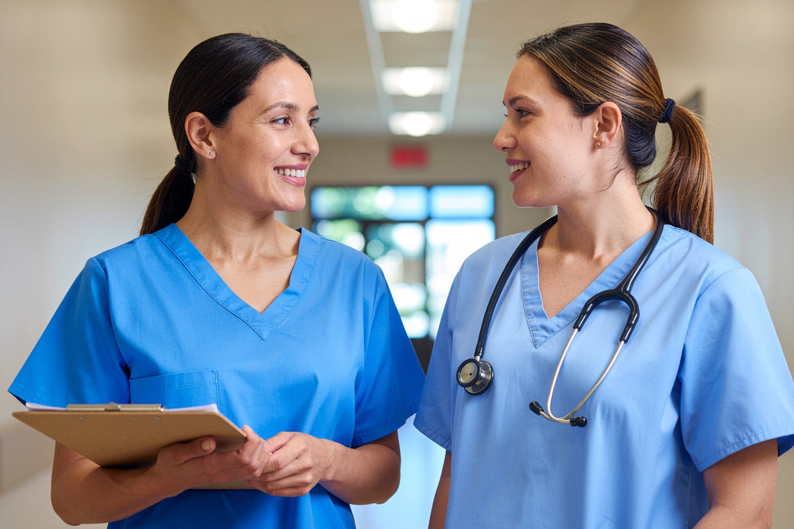 Nurse license renewals
